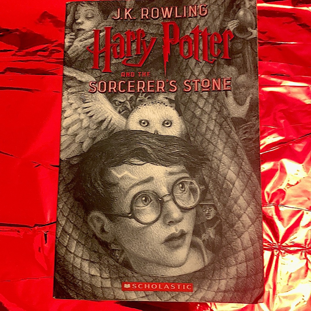 BUNDLE | The first three Harry Potter books |